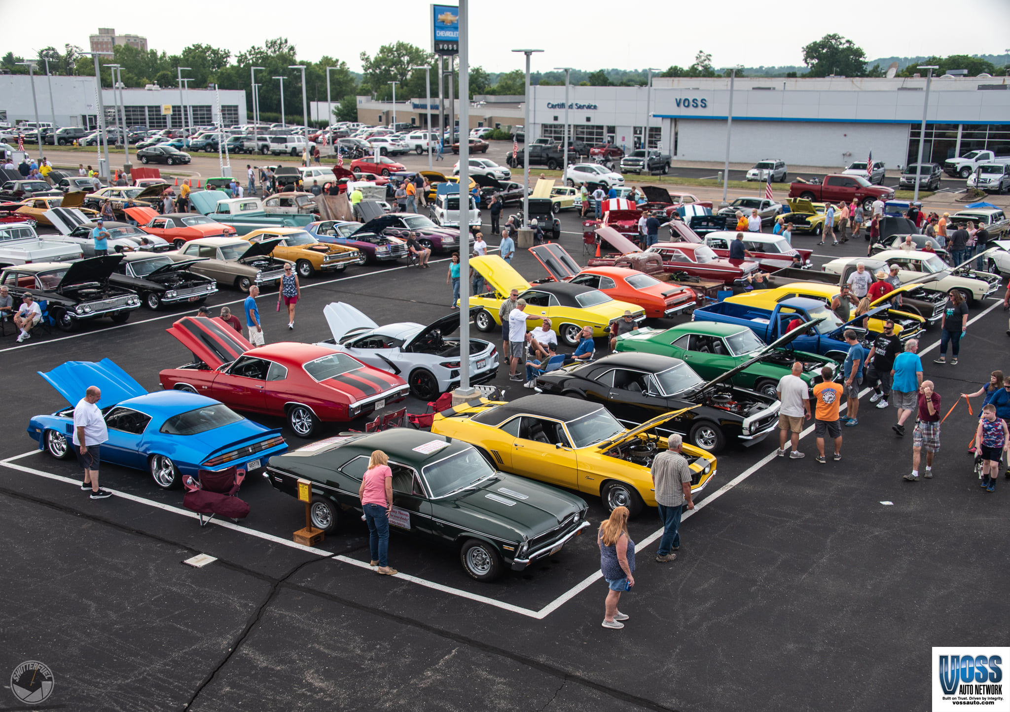 Voss Hoss Cruise-in 2021 photo 40